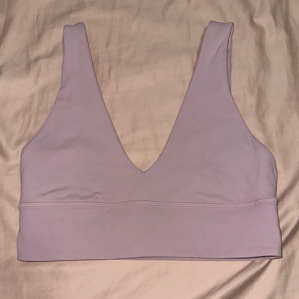 Lavender Women's Intimate Bralette